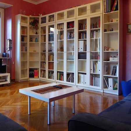 Casa Clemente In Cit Turin - Vicino A Porta Susa E Metro Экстерьер фото