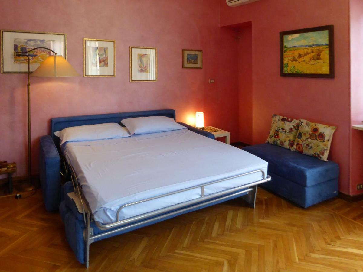 Casa Clemente In Cit Turin - Vicino A Porta Susa E Metro Экстерьер фото
