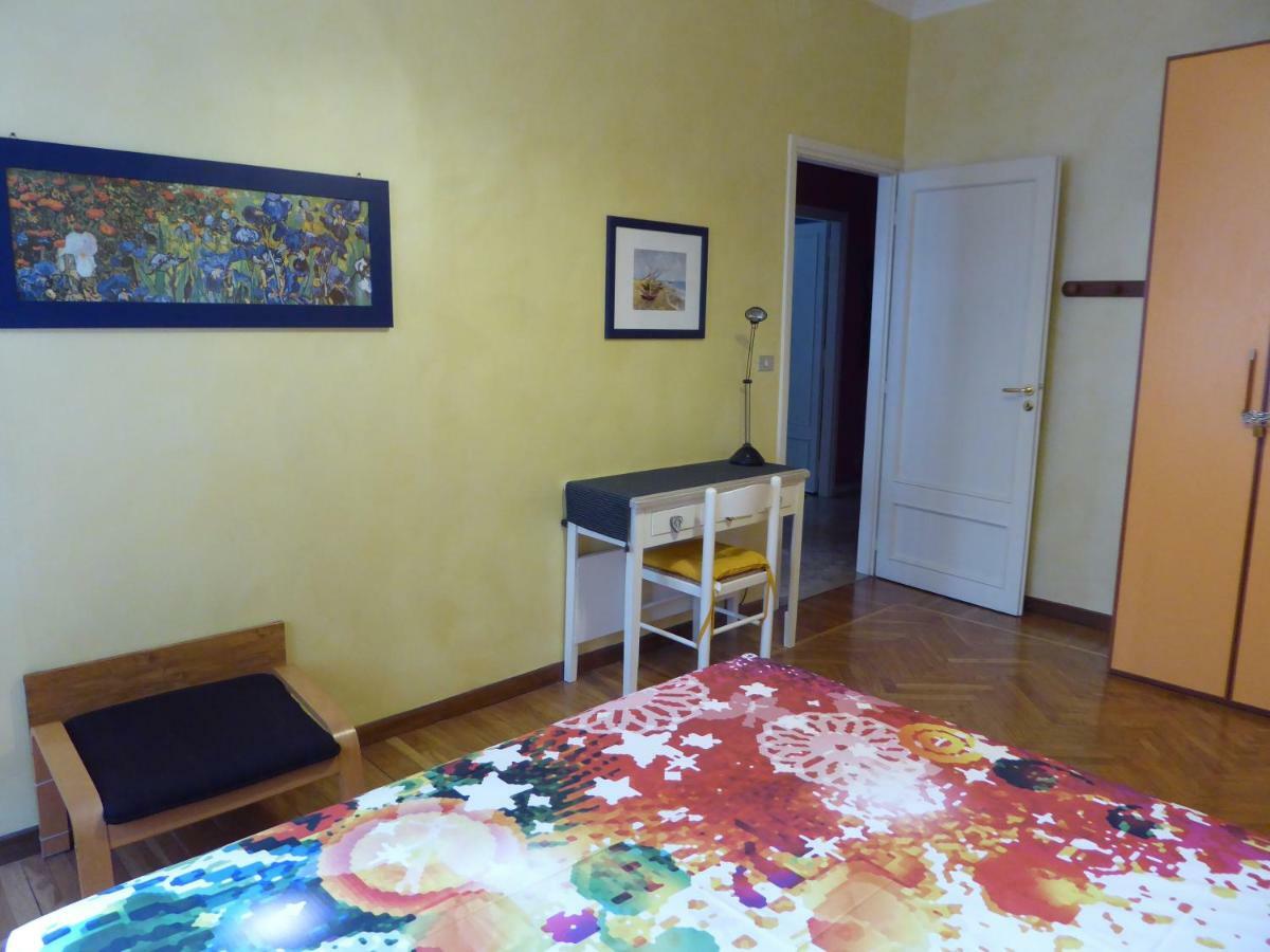 Casa Clemente In Cit Turin - Vicino A Porta Susa E Metro Экстерьер фото