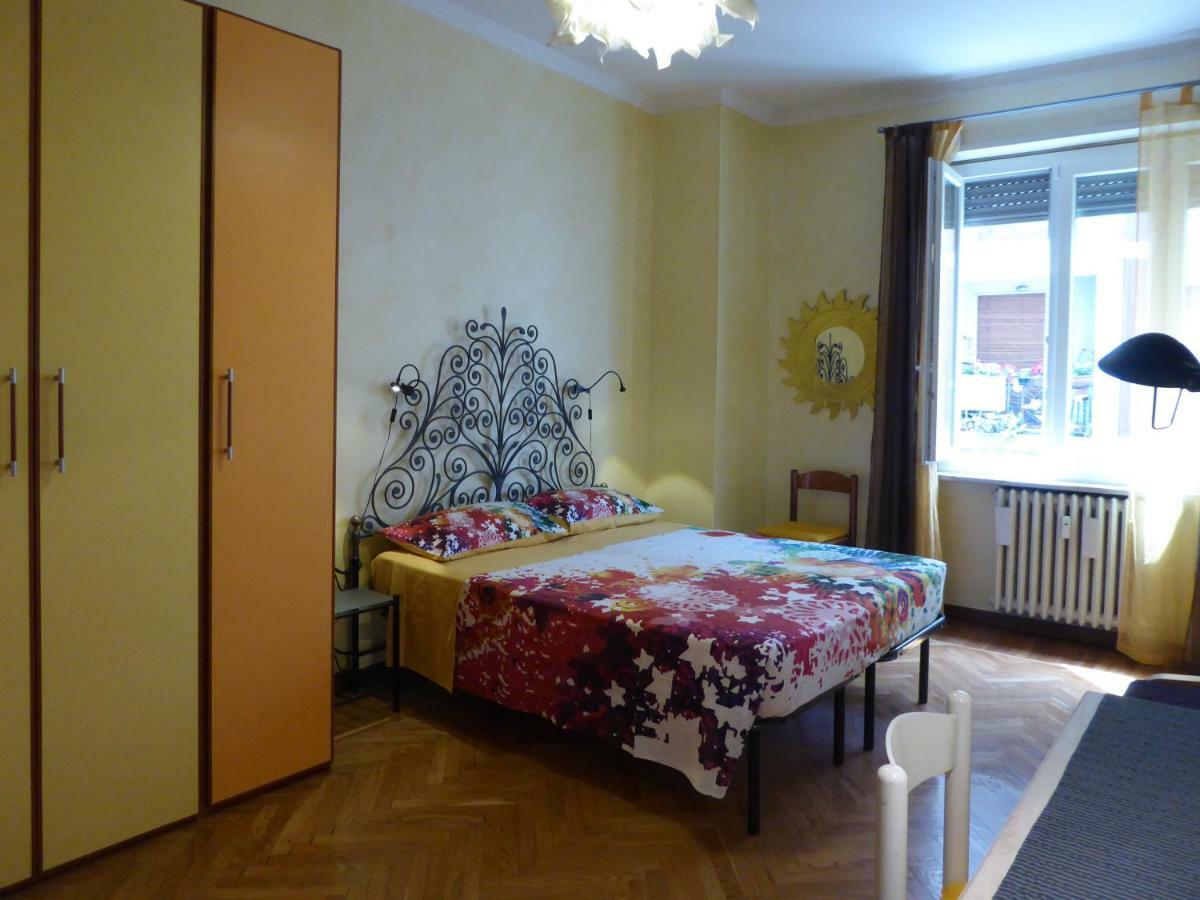 Casa Clemente In Cit Turin - Vicino A Porta Susa E Metro Экстерьер фото