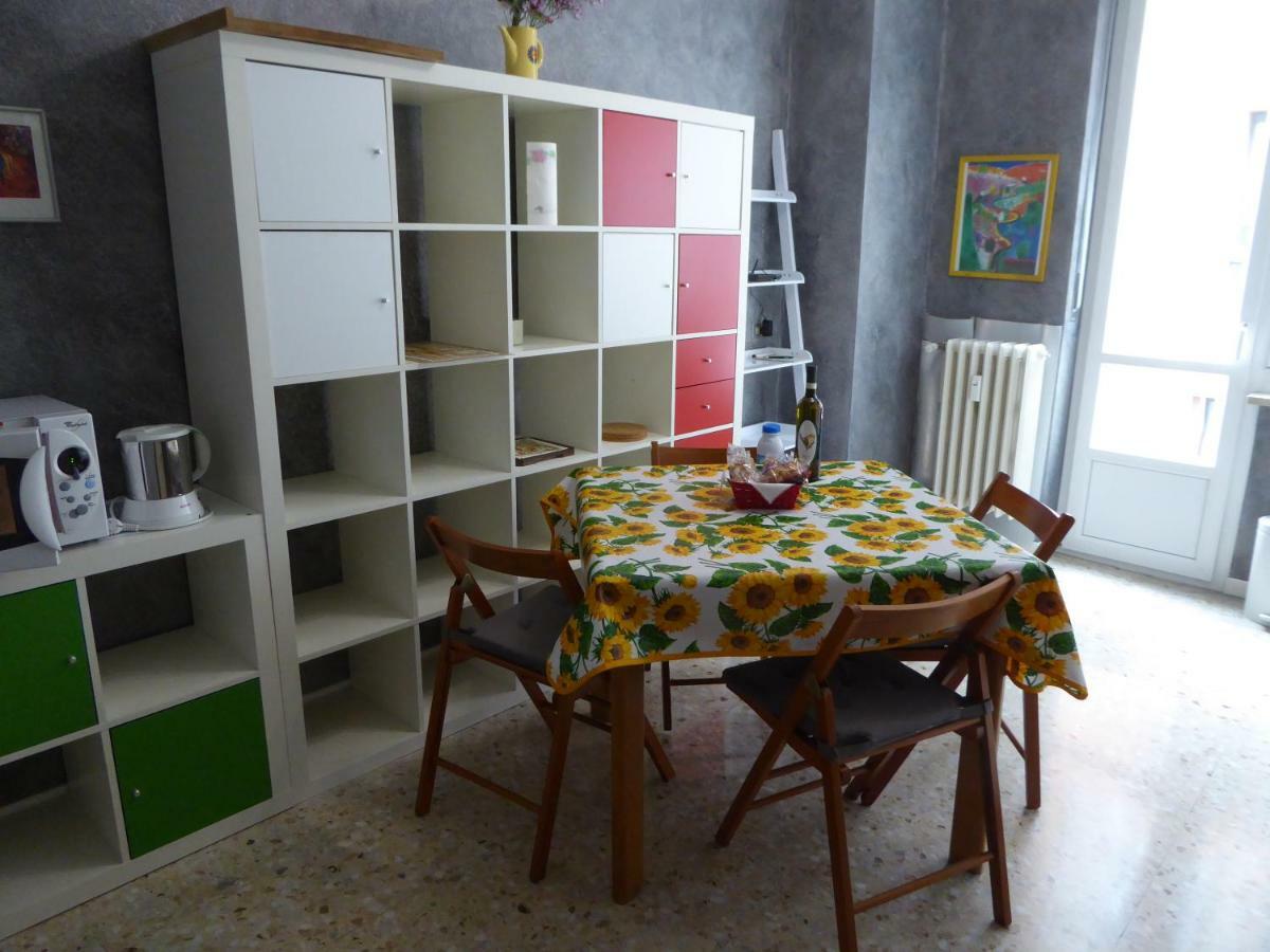 Casa Clemente In Cit Turin - Vicino A Porta Susa E Metro Экстерьер фото