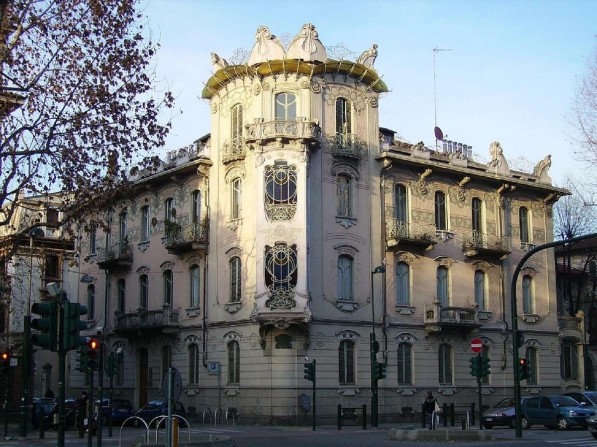Casa Clemente In Cit Turin - Vicino A Porta Susa E Metro Экстерьер фото