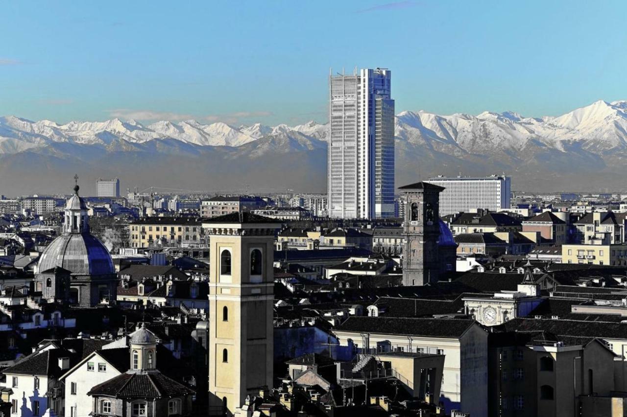 Casa Clemente In Cit Turin - Vicino A Porta Susa E Metro Экстерьер фото